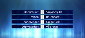 Kvartfinalene 2016