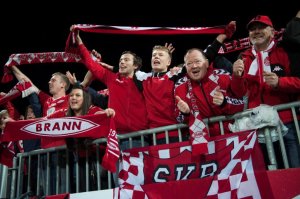 Brannsupportere