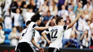 Rosenborg jubel