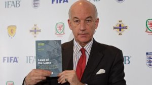 David Elleray, IFAB