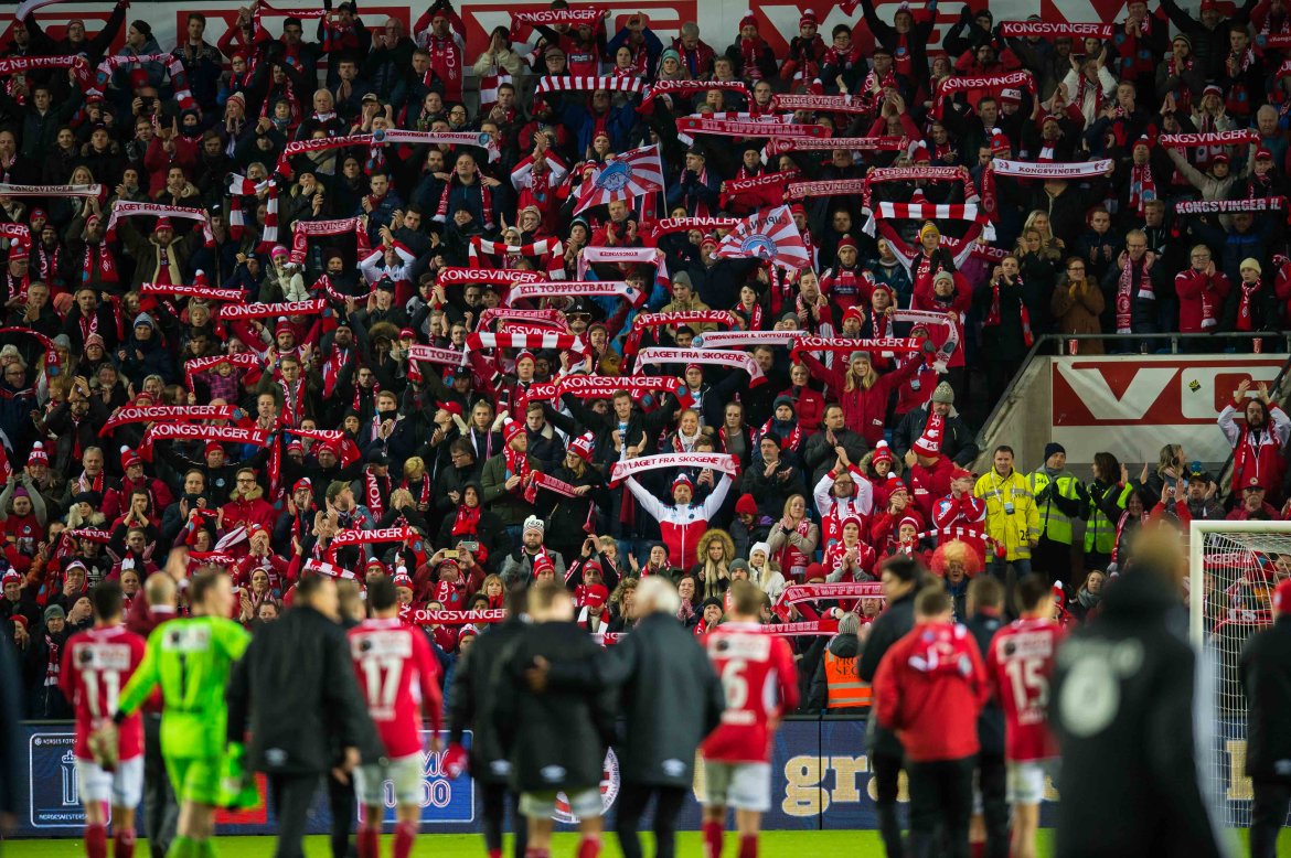 Kongsvingerfansen