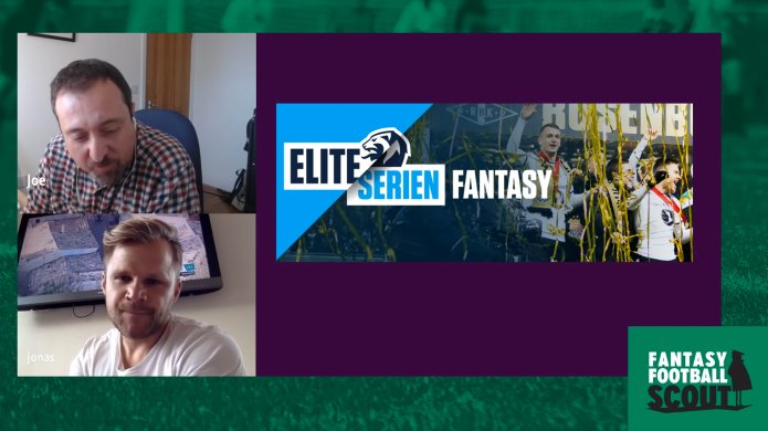 Fantasy Football Scout + Fantasy FK = Podcast!