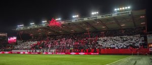 Publikum Brann stadion