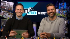 Martin Sleipnes  og Vegard Vaagbø gleder seg til Eliteserien Fantasy