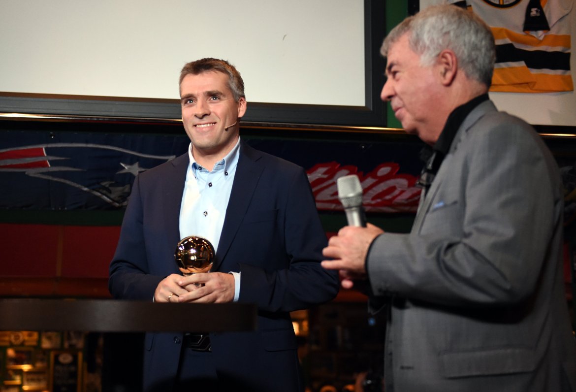 Årets trenere i Tippeligaen 2014 - Tor Ole Skullerud