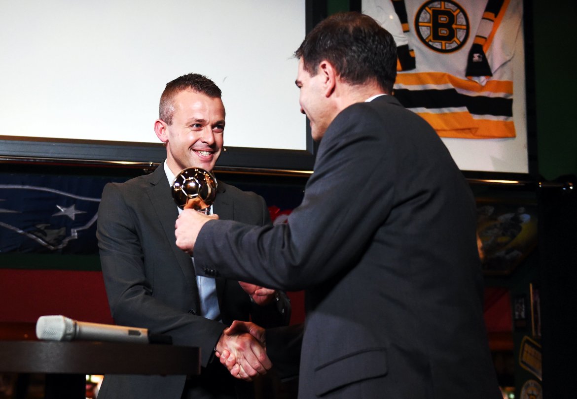 Årets dommer i Tippeligaen - Svein Oddvar Moen