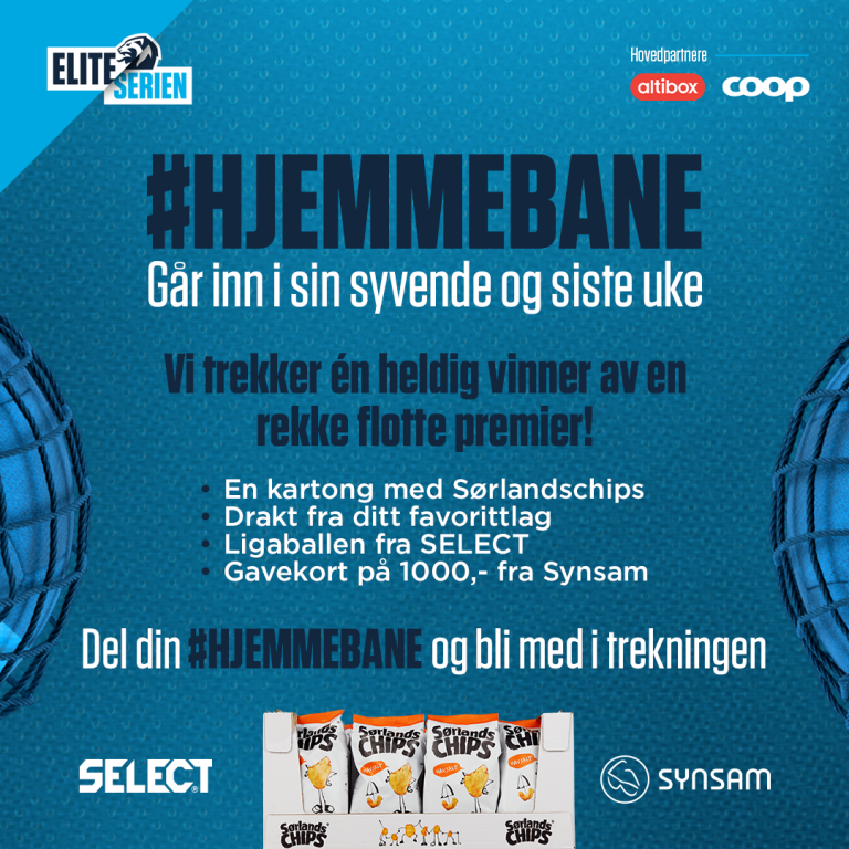 Hjemmebane